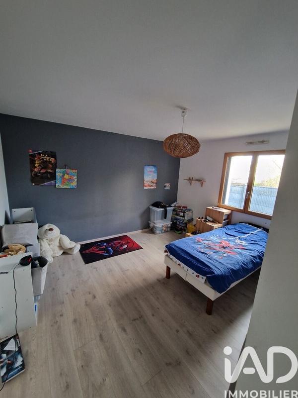 Maison - 136 m² - 4 pièces