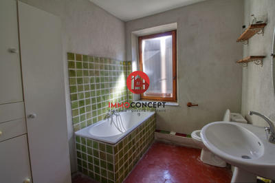 Maison ancienne - 188 m² - 5 pièces