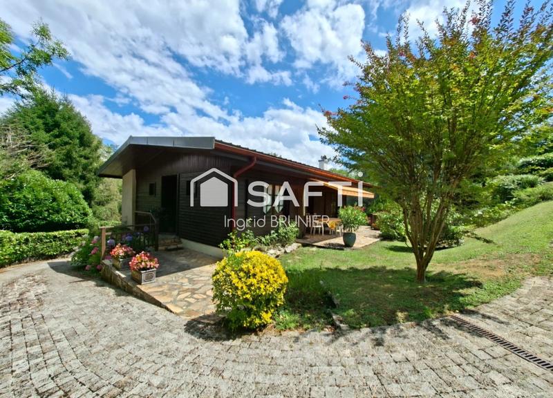 Maison - 127 m² - 4 pièces