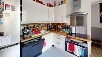 Maison - 125 m² - 5 pièces