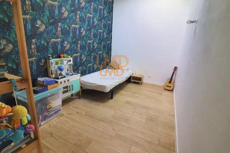 Maison de ville - 90 m² - 5 pièces