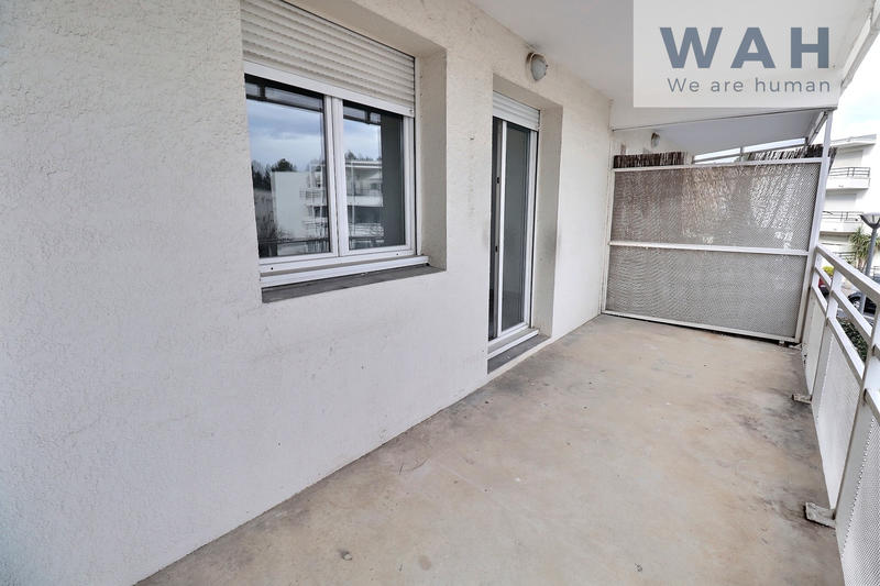 Appartement - 35 m² - 2 pièces