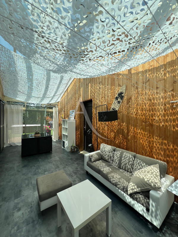 Maison - 134 m² - 6 pièces