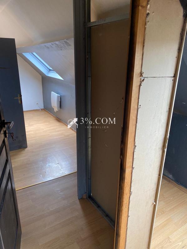 Maison - 56 m² - 4 pièces