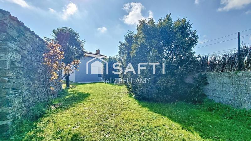 Maison - 125 m² - 4 pièces