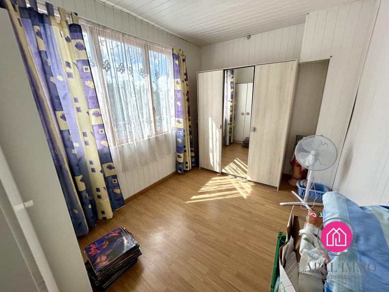 Maison ancienne - 130 m² - 5 pièces