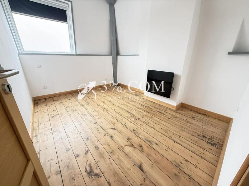 Appartement - 52 m² - 2 pièces