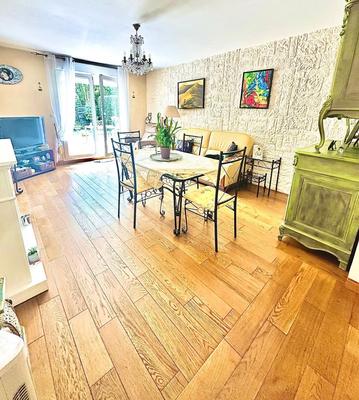 Appartement - 78 m² - 4 pièces