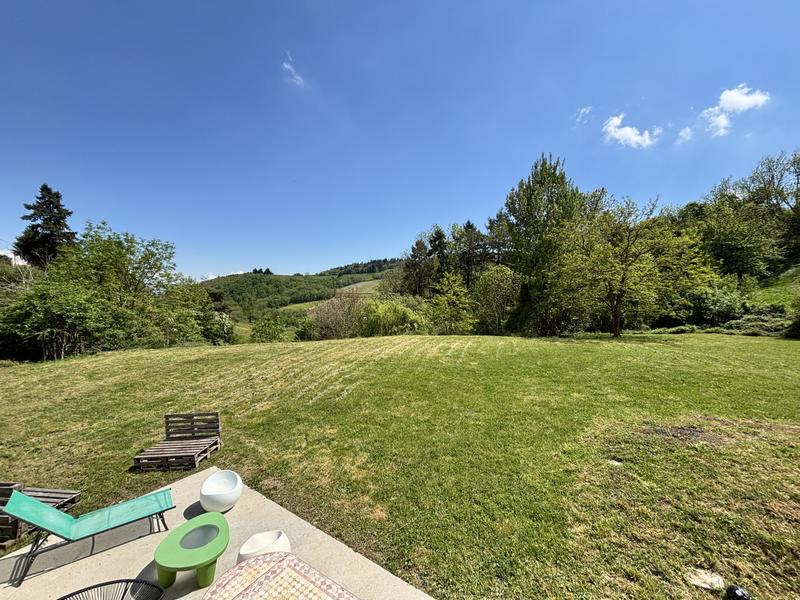 Maison ancienne - 138 m² - 5 pièces