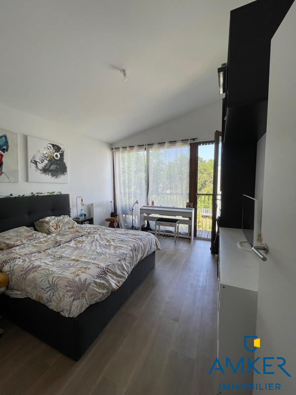 Appartement - 63 m² - 3 pièces