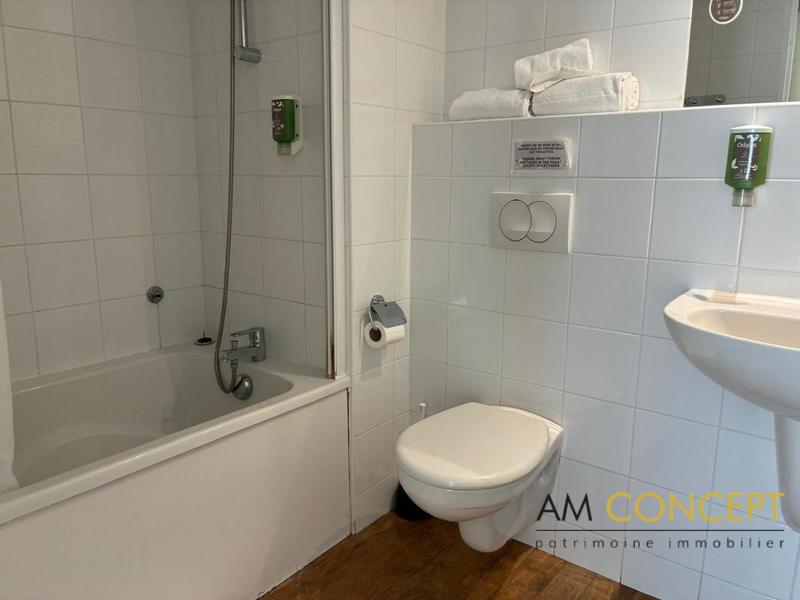 Appartement - 28 m² - 2 pièces