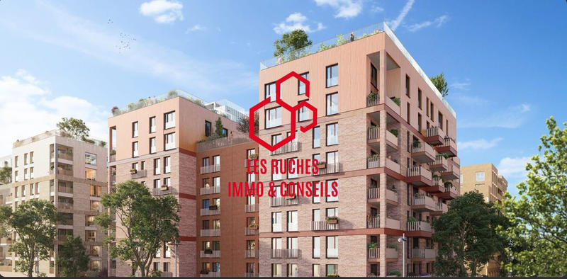 Appartement - 79 m² - 4 pièces