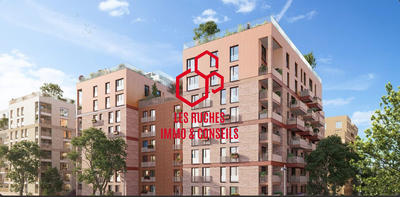 Appartement - 79 m² - 4 pièces