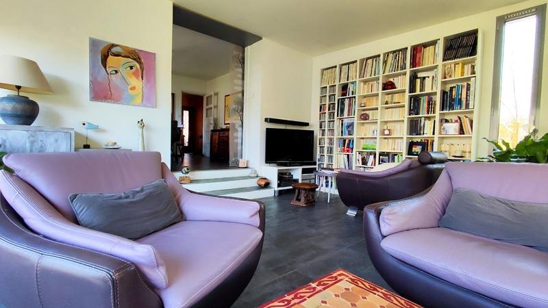 Maison - 144 m² - 6 pièces