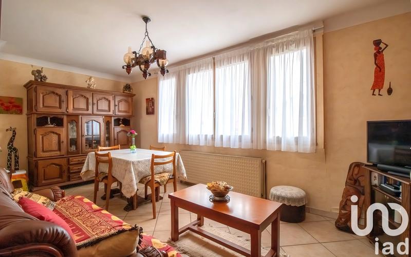 Maison - 109 m² - 5 pièces