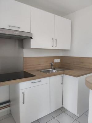 Appartement - 33 m² - 2 pièces