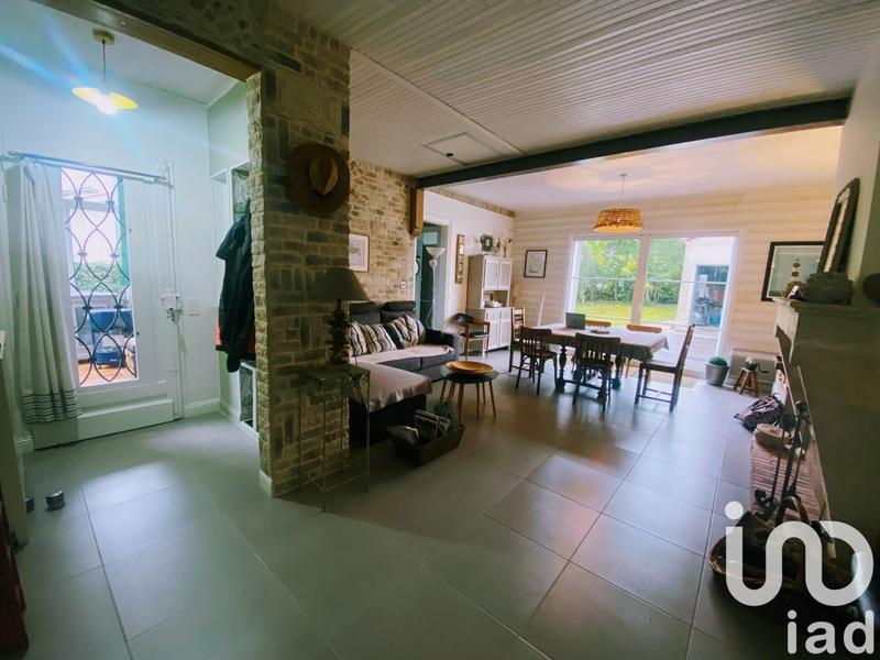 Maison - 87 m² - 4 pièces