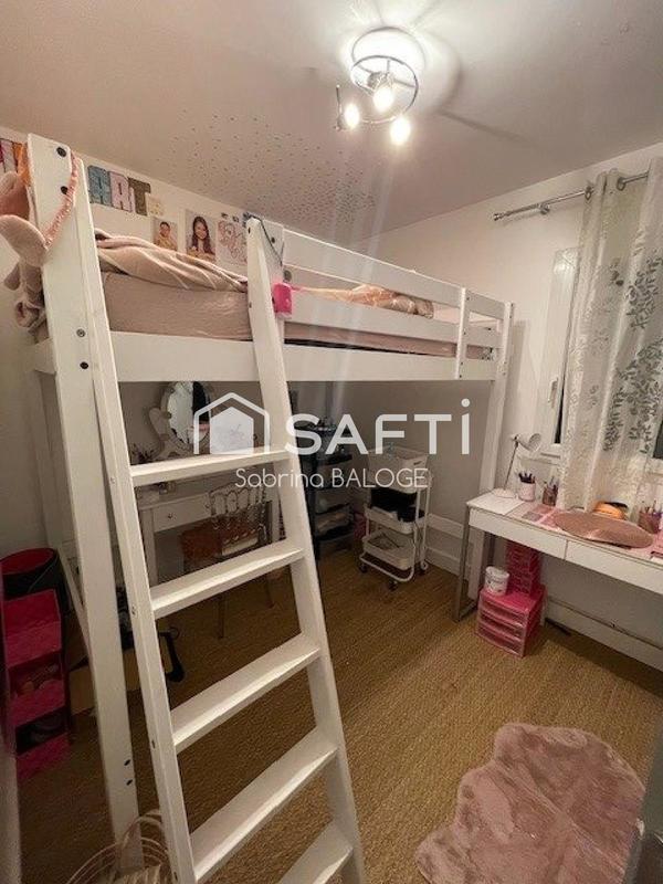 Maison - 80 m² - 4 pièces