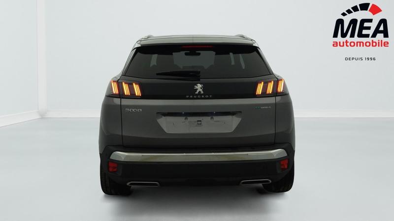 Peugeot 3008 Hybrid4 300 e-Eat8 Gt Pack