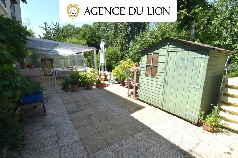 Maison - 134 m² - 6 pièces