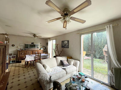 Maison - 73 m² - 3 pièces