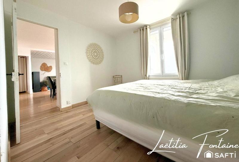 Maison - 109 m² - 5 pièces