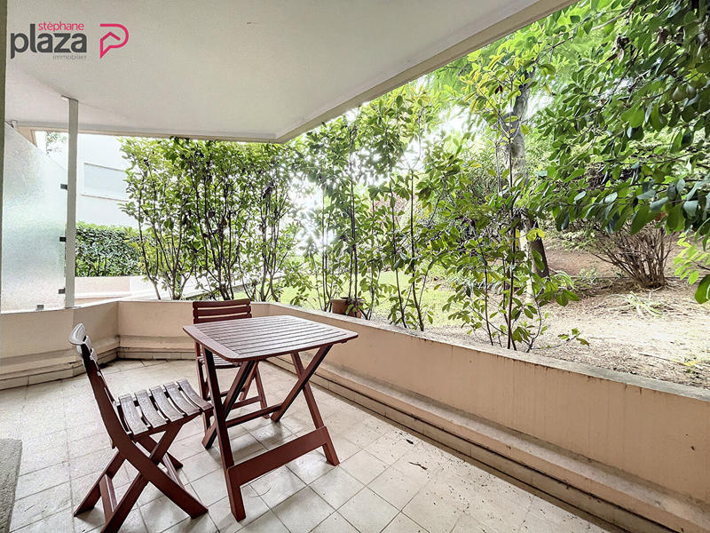 Appartement - 37 m² - 1 pièce