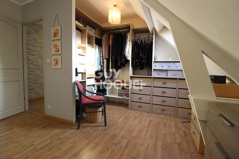 Maison - 127 m² - 6 pièces