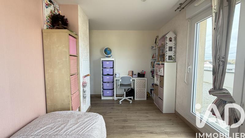 Appartement - 86 m² - 5 pièces