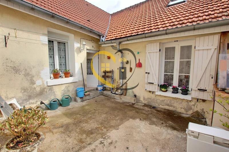 Maison - 123 m² - 5 pièces