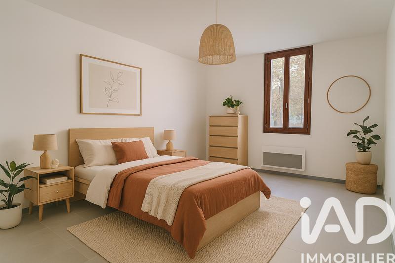 Appartement - 110 m² - 4 pièces