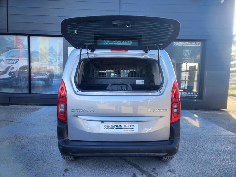 Citroën Berlingo III 1.5 Bluehdi 130 s&amp;S Eat8 Taille m Plus