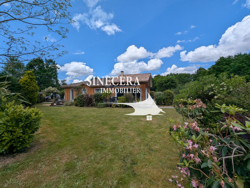 Maison - 140 m² - 6 pièces