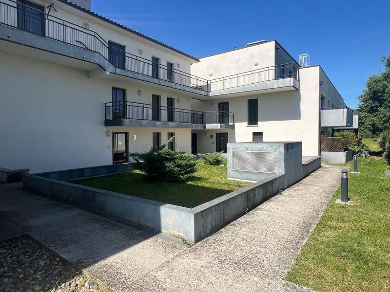 Appartement - 42 m² - 2 pièces