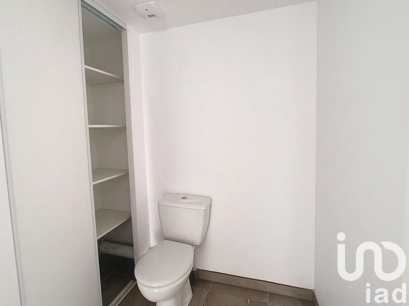 Appartement - 64 m² - 3 pièces