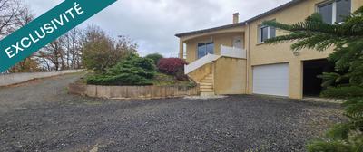 Maison - 88 m² - 4 pièces