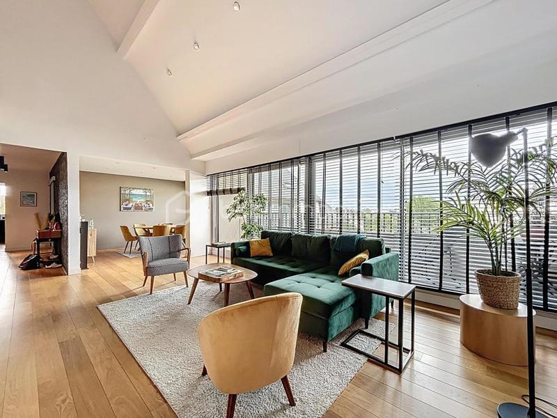 Duplex - 130 m² - 4 pièces