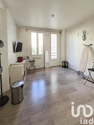 Appartement - 21 m² - 1 pièce
