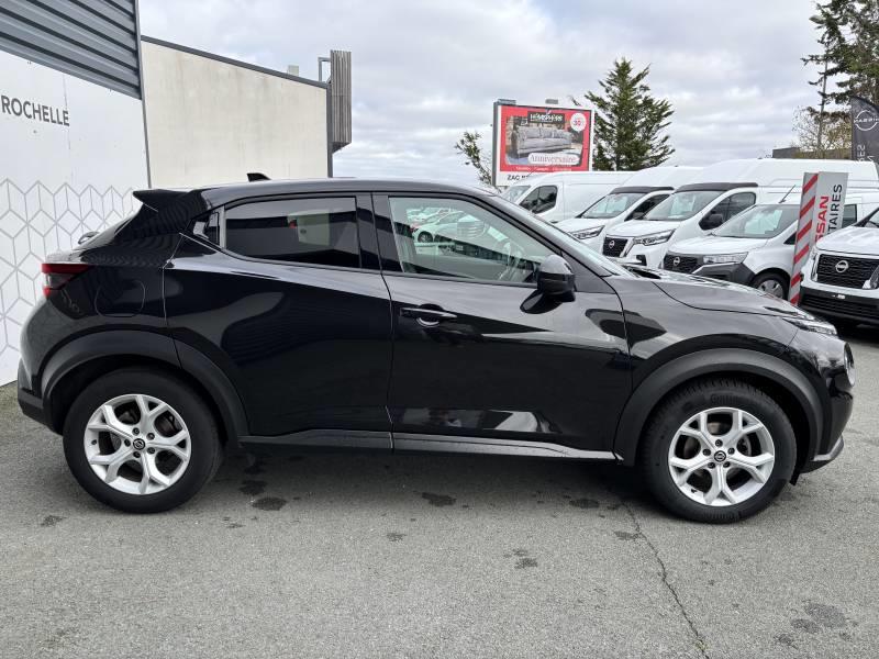 Nissan Juke Dig-T 114 Dct7 Tekna