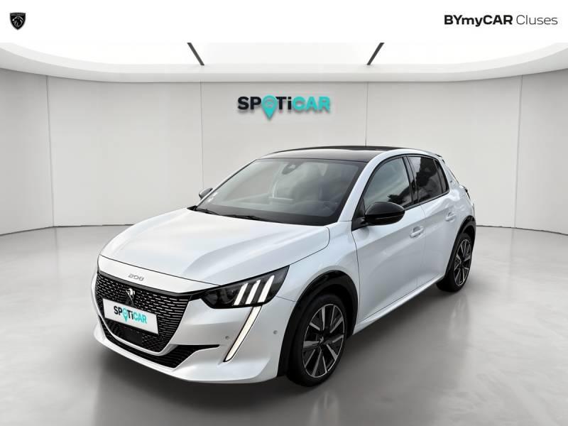 Peugeot 208 PureTech 100 s&amp;S Eat8 Gt