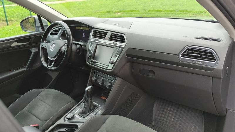 Volkswagen Tiguan 2.0 Tdi 190.0 Carat - Automatique Toit ouvrant