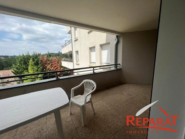 Appartement - 40 m² - 2 pièces