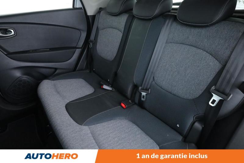 Renault Captur 1.2 TCe Energy Intens Edc 120 ch
