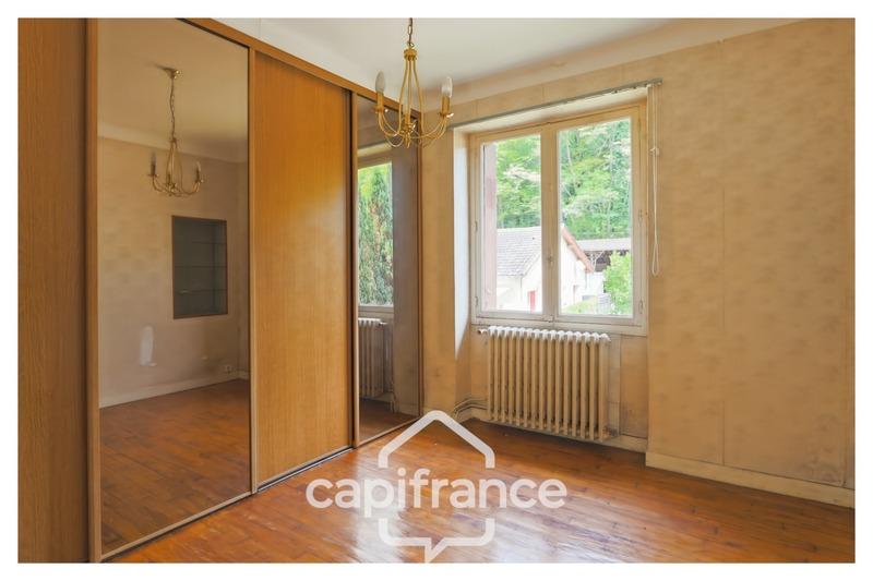 Maison - 106 m² - 5 pièces