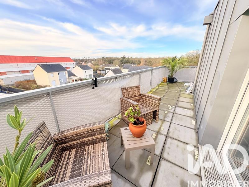 Appartement - 44 m² - 2 pièces