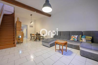 Maison - 100 m² - 4 pièces