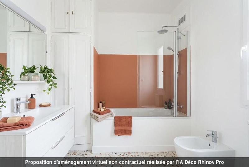 Appartement - 99 m² - 4 pièces