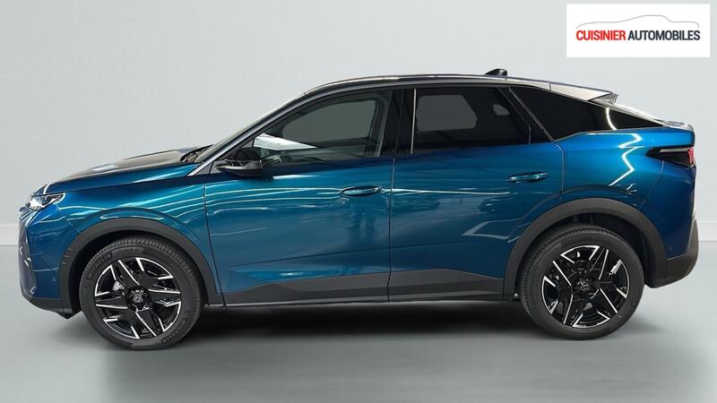 Peugeot 3008 Hybrid 145 e-Dcs6 Allure