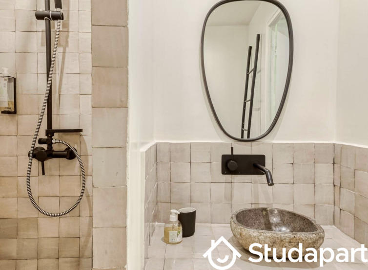 Maison - 30 m² - 2 pièces