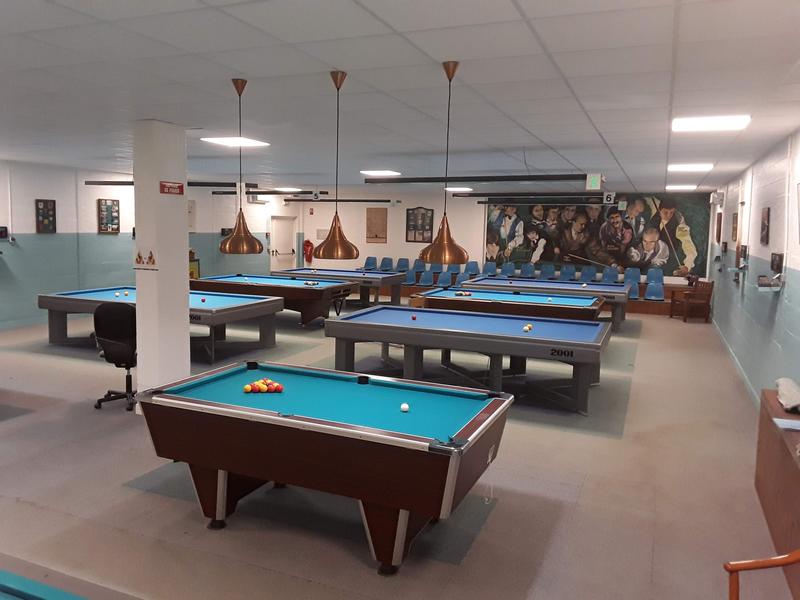 Académie Billard Club Garges-lès-Gonesse